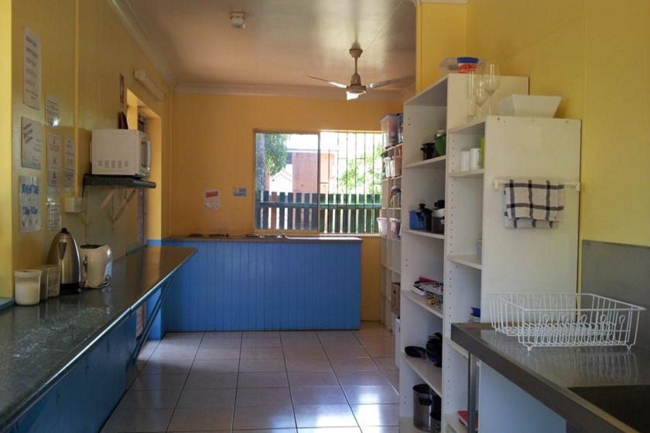 Jjs Backpackers Hostel Cairns Extérieur photo