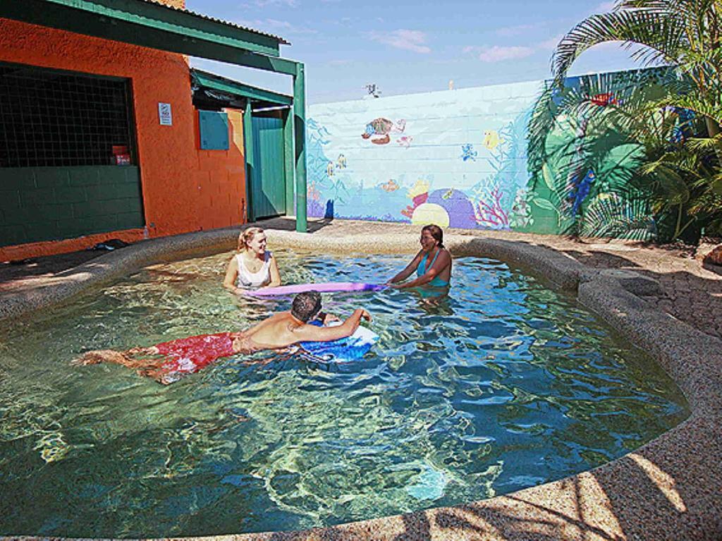 Jjs Backpackers Hostel Cairns Extérieur photo