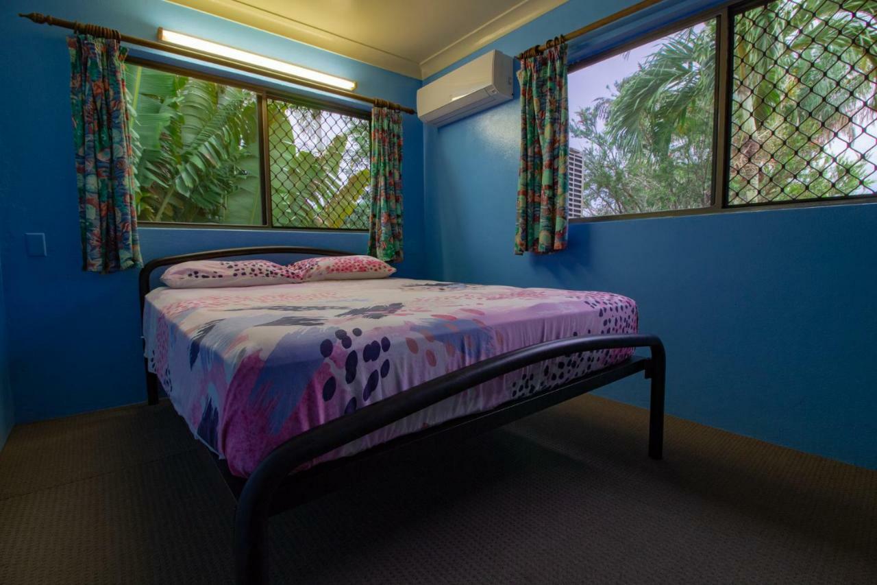 Jjs Backpackers Hostel Cairns Extérieur photo