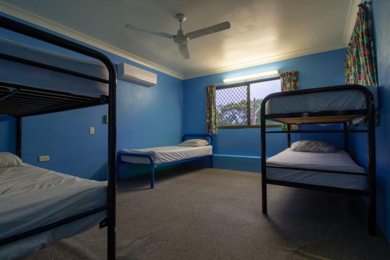 Jjs Backpackers Hostel Cairns Extérieur photo