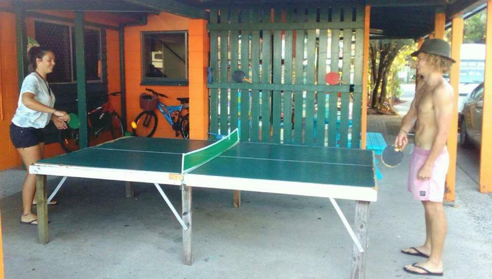 Jjs Backpackers Hostel Cairns Extérieur photo