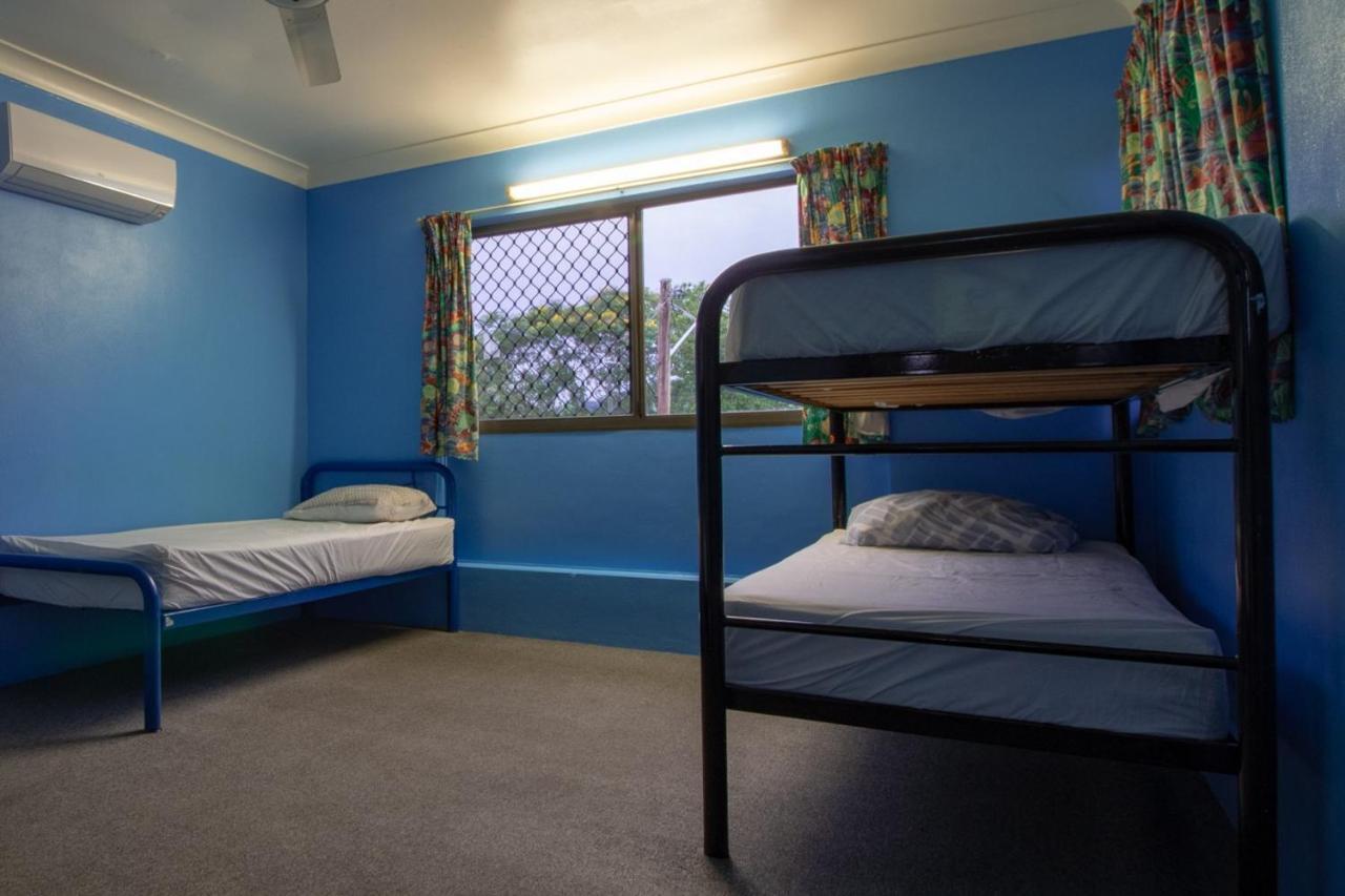 Jjs Backpackers Hostel Cairns Extérieur photo